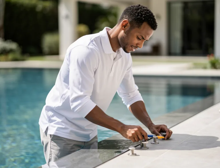 Luxury Pool Builder service in Villeray-Saint-Michel-Parc-Extension